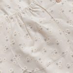 مانتو کتان نخ طرح مریم(7 تا ۱۳ سال) - Image 6