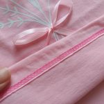 تیشرت تک دخترانه طرح دسته گل (3تا11سال) - Image 9