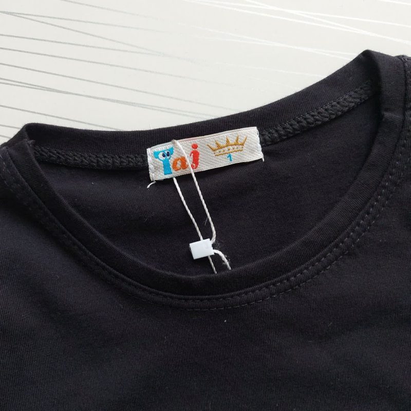 تیشرت تک دخترانه طرح دسته گل (3تا11سال) - Image 6