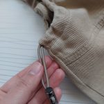 شلوار پیشبندی کتان طرح هیوا(8 تا 12 سال) - تصویر 8