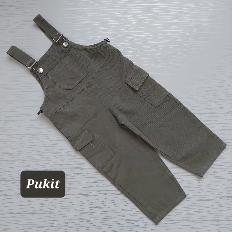 شلوار پیشبندی کتان طرح هیوا(8 تا 12 سال) - تصویر 7