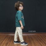 تیشرت شلوار پسرانه طرح ربات (2 تا 9 سال) - Image 5