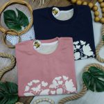 تیشرت شلوار دخترانه طرح آیناز (2 تا 10 سال ) - Image 4