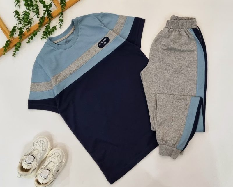 تیشرت شلوار پسرانه طرح صداقت (10 تا 18 سال) - Image 3