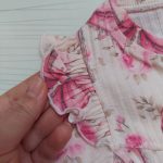 تیشرت شلوار دخترانه دوطرح ریلی (2تا10سال) - Image 4
