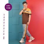 تیشرت شلوار پسرانه طرح صداقت (10 تا 18 سال) - Image 5