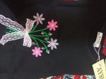 تیشرت مشکی دخترانه طرح آیسو (2تا 9سال) - Image 3