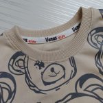 تیشرت شلوارک لی پسرانه طرح خرس ونوس (2تا 9سال) - Image 5