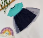 پیراهن دخترانه طرح مرسانا(1تا 3سال) - Image 5