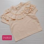تیشرت تک دخترانه طرح پرستو(2تا13سال) - Image 18