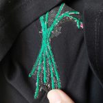 تیشرت مشکی دخترانه طرح آیسو (2تا 9سال) - Image 6