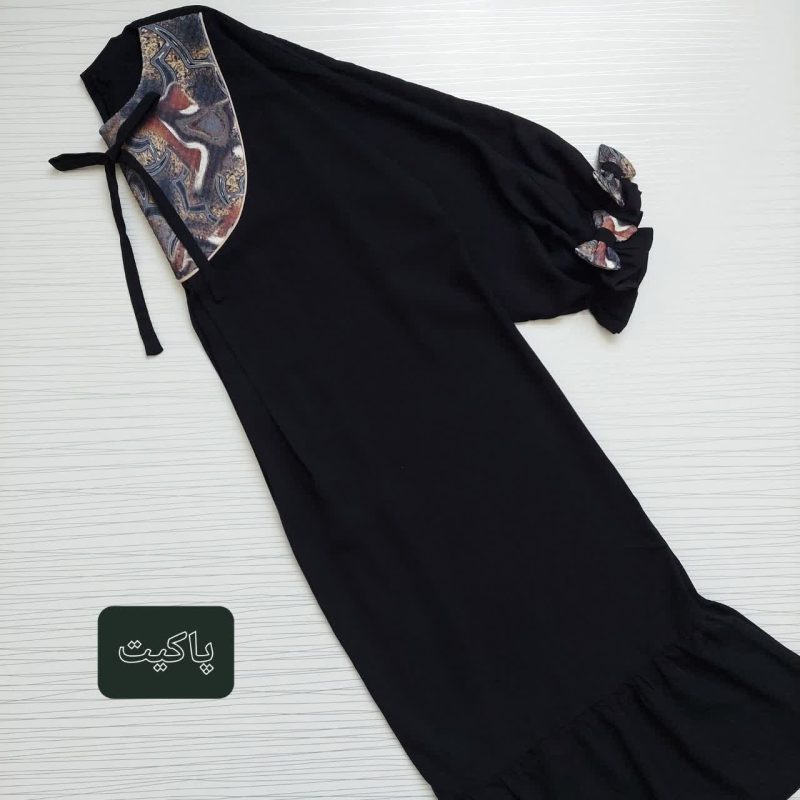 عبای نوجوان طرح سما(8تا14سال) - Image 10