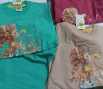 تیشرت شلوارک دخترانه طرح ساجده (2 تا 9 سال) - Image 10