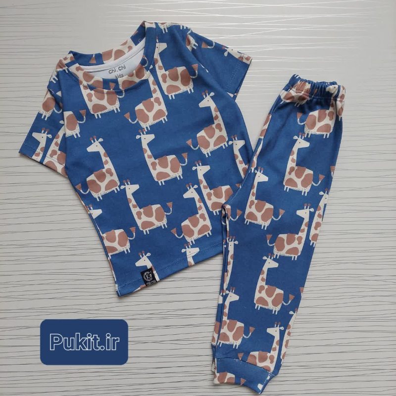 تیشرت شلوار راحتی (7تا11سال) - Image 2