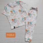 تیشرت شلوار راحتی ست مادر فرزندی(1 تا 18 سال)