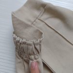 شلوار کتان کجراه دخترانه دمپا پاکتی (5 تا 15 سال) - Image 10