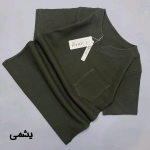 تیشرت تک پسرانه یقه کوبایی(3 تا ۱5 سال) - Image 7