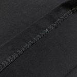 بلوز مشکی دخترانه طرح تک گل(3تا16سال) - Image 5