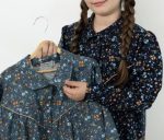 شومیز دخترانه طرح سودا (9 تا 14 سال) - Image 3