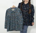 شومیز دخترانه طرح سودا (9 تا 14 سال) - Image 2