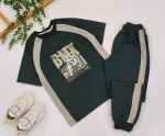 تیشرت شلوار پسرانه طرح دوچرخه (6 تا 11 سال) - Image 7