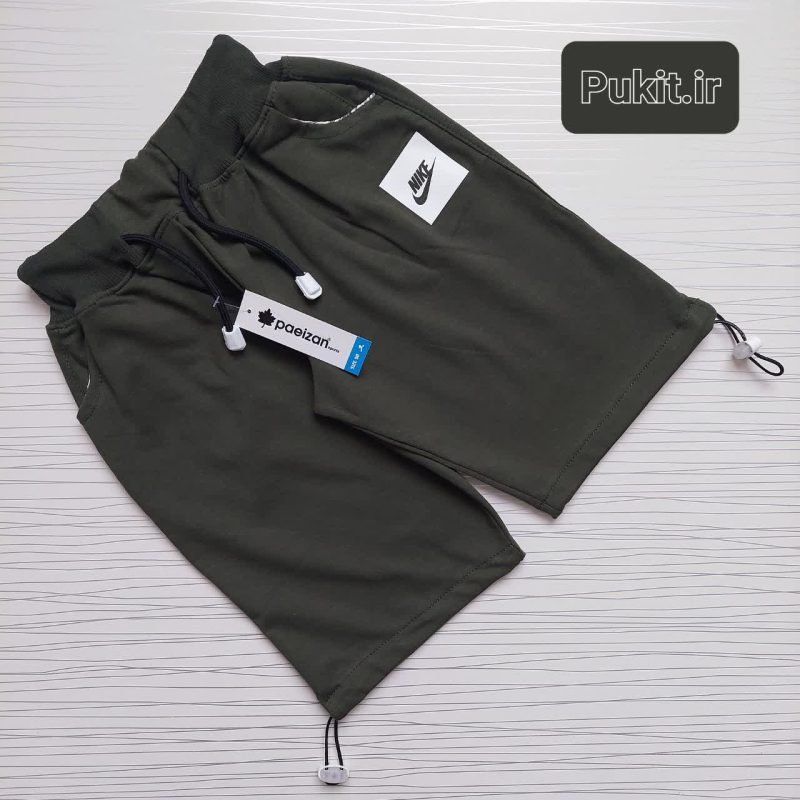 شلوارک جیب بغل پسرانه نایک(3 تا 12سال) - Image 7