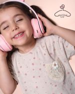 تیشرت شلوار دخترانه طرح ریحانه(1تا12سال) - Image 2