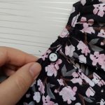 پیراهن مشکی دخترانه طرح حسنی(2تا8سال) - Image 8