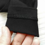 شلوار مشکی ساپورتی دخترانه (6تا 15سال) - Image 3