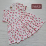 پیراهن دخترانه سه طرح جامک (3 تا 9 سال) - Image 6