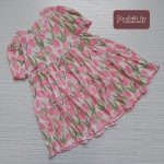 پیراهن دخترانه سه طرح جامک (3 تا 9 سال)