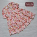 پیراهن دخترانه سه طرح جامک (3 تا 9 سال) - Image 2