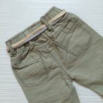 شلوارک کتان دخترانه گلدوزی شده (1تا8سال) - Image 10