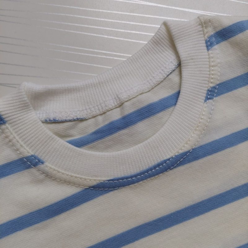 تیشرت تک پسرانه راه راه عرفان(1 تا 9 سال) - Image 6