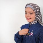 تونیک طرح جین دخترانه بهناز(7 تا 14 سال) - Image 2