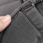 شومیز آستین کوتاه جین پسرانه(2تا9سال) - Image 4
