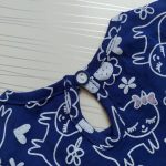 سارافون چاپدار دخترانه طرح سوگلی (1 تا 15 سال) - Image 4