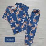 تیشرت شلوار راحتی (7تا11سال)