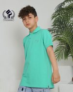 تیشرت جودون پسرانه پوشیران(۲ تا ۱۴ سال) - Image 16