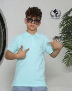 تیشرت جودون پسرانه پوشیران(۲ تا ۱۴ سال) - Image 14