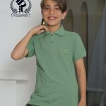 تیشرت جودون پسرانه پوشیران۲(۲ تا ۱۴ سال)