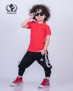 تیشرت جودون پسرانه پوشیران(۲ تا ۱۴ سال) - Image 12
