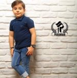 تیشرت جودون پسرانه پوشیران(۲ تا ۱۴ سال) - Image 13