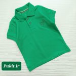 تیشرت جودون پسرانه پوشیران(۲ تا ۱۴ سال) - Image 17