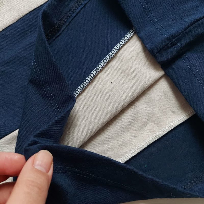 تیشرت دورنگ هومن (2 تا 9 سال) - Image 4