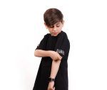 تیشرت تک پسرانه طرح بازو بند (1تا 15سال) - Image 2