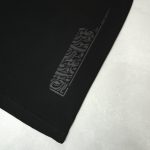 تیشرت مشکی پسرانه طرح باز این چه شورش است (1 تا 15سال) - Image 4