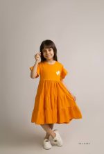 پیراهن دخترانه لیرا (3تا15سال) - Image 5
