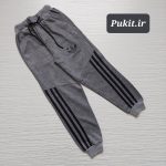 شلوار اسلش پسرانه طرح آدیداس (5تا13سال) - Image 2