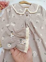 تونیک دخترانه طرح بابونه (8تا18سال) - Image 6